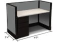 C002 Single Cubicle