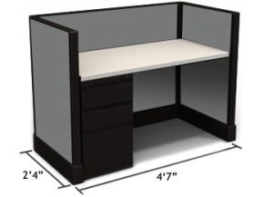 C002 Single Cubicle