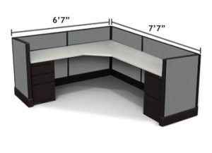 C006 Single Cubicle