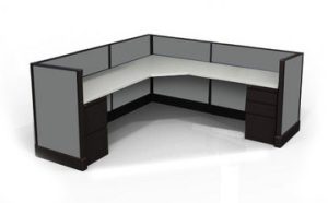 C008 Single Cubicle