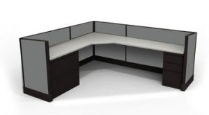 C009 Single Cubicle