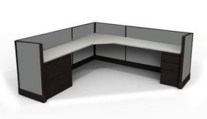 C010 Single Cubicle