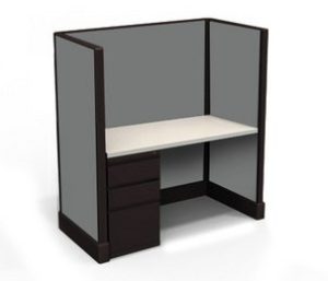 C012 Single Cubicle
