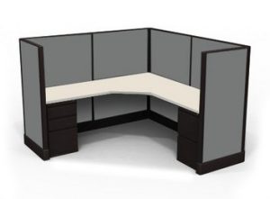C015 Single Cubicle