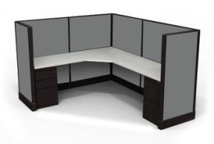 C016 Single Cubicle