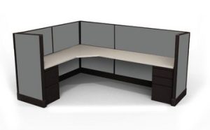 C017 Single Cubicle