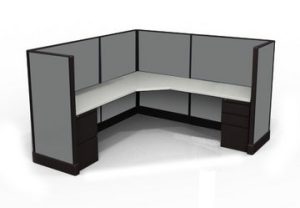 C018 Single Cubicle