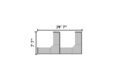 C018 2 Cubicle Row