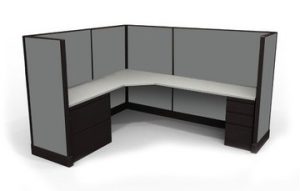 C019 Single Cubicle