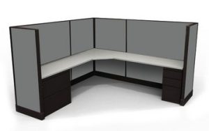 C020 Single Cubicle