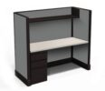 C023 Single Cubicle