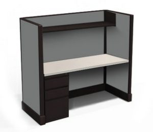 C023 Single Cubicle