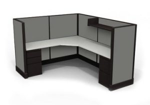 C026 Single Cubicle