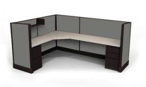 C027 Single Cubicle