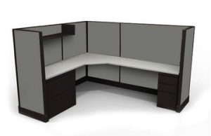 C029 Single Cubicle