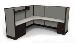 C030 Single Cubicle