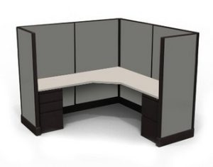 C035 Single Cubicle