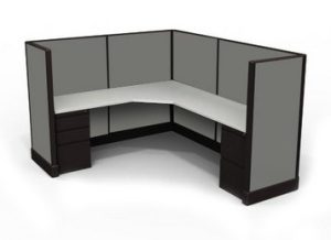 C036 Single Cubicle