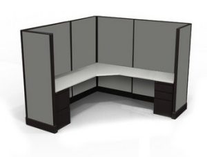 C038 Single Cubicle