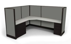 C039 Single Cubicle