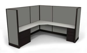 C040 Single Cubicle