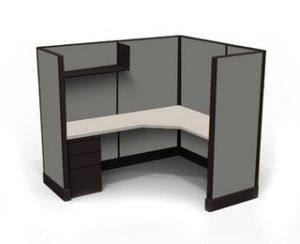 C044 Single Cubicle