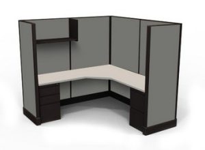 C045 Single Cubicle