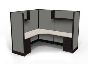 C046 Single Cubicle