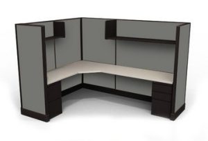 C047 Single Cubicle