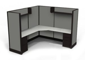 C048 Single Cubicle