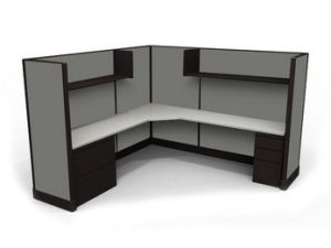 C050 Single Cubicle