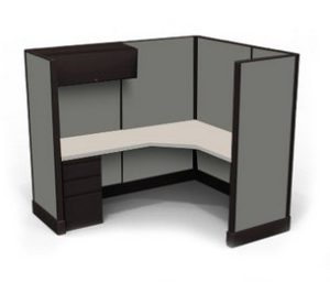 C054 Single Cubicle