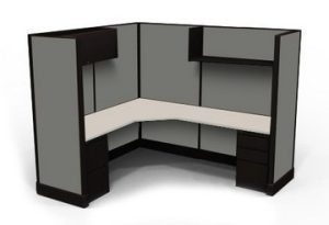 C056 Single Cubicle