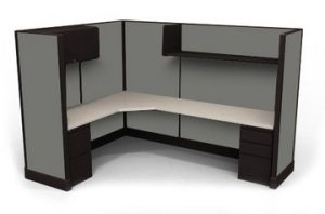 C057 Single Cubicle
