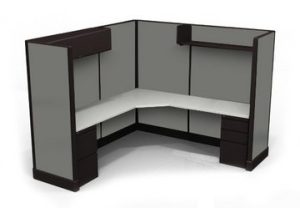 C058 Single Cubicle