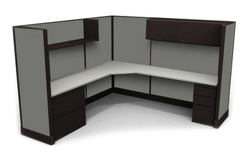 Buy Office Cubicles - Free Shipping - Customize Now