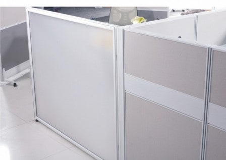 How to Disassemble Cubicle Walls