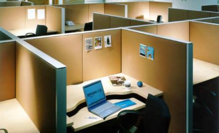 How to Hang Pictures in a Cubicle