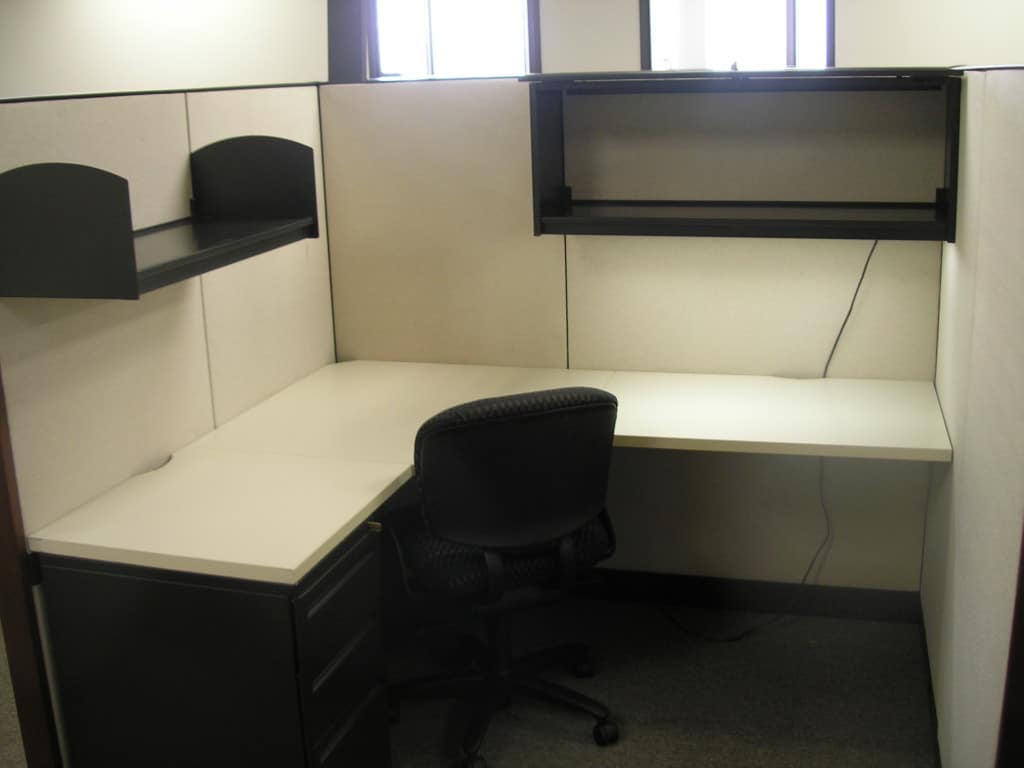 What is the Size of a Standard Office Cubicle?