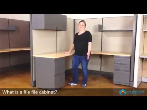What is a File-File Cabinet?