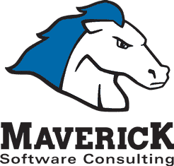 Maverick Logo - Black Letters_V2