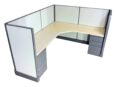 C016 Single Cubicle in Color Palette 1