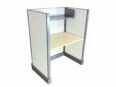 C021 Single Cubicle in Color Palette 1