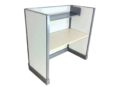 C022 Single Cubicle in Color Palette 1