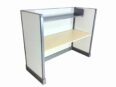 C023 Single Cubicle in Color Palette 1
