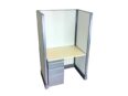 C031 Single Cubicle in Color Palette 1