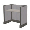 C001 Cubicle in Color Palette #2