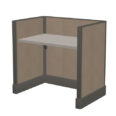 C001 Cubicle in Color Palette #4