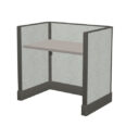 C001 Cubicle in Color Palette #6