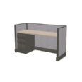 C003 Cubicle in Color Palette #5